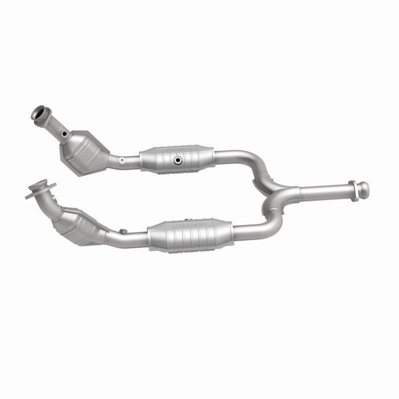 MagnaFlow 444063 Conv DF 99/ fits Ford 01-03 Mustang 3.8L