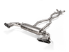 Akrapovic S-ME/T/8H 2024 fits Mercedes-AMG GLE 63 / GLE 63 S Coupe (C167) Evolut