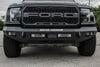 Road Armor 6171F0B-NW 17-20 fits Ford Raptor Stealth Front Non-Winch Bumper - Tex Blk