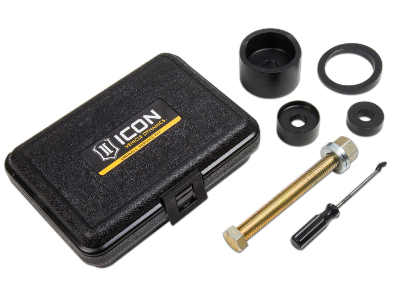 ICON 614518 On Vehicle Uniball Replacement Tool Kit