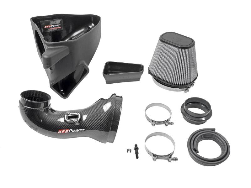 AFE 57-10018D fits Chevrolet Camaro ZL1 (6.2L-V8) Track Series Carbon Fiber CAI