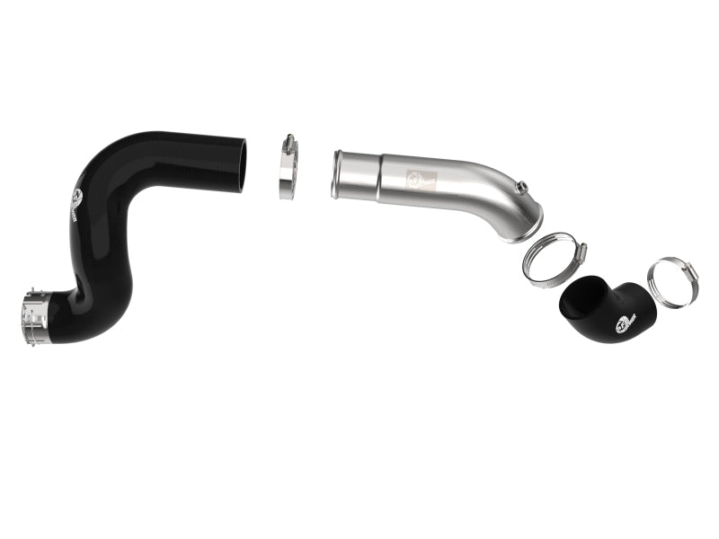 aFe 46-20269SS 16-20 fits GM Colorado/fits Canyon L4-2.8L (td) BladeRunner 2.5in Stainless Steel Cold Charge Pipe