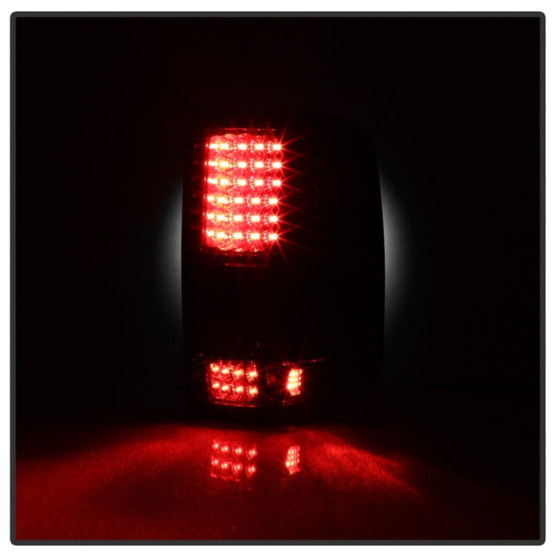 5012920 Xtune fits Ford 04-08 F150 Styleside (Not Fit Heritage & SVT) LED Tail
