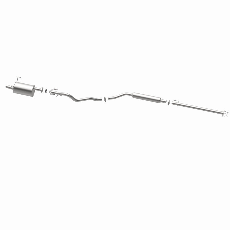 Magnaflow 106-0074 BRE Exhaust Kit 97-01 fits Honda CR-V 2.0L
