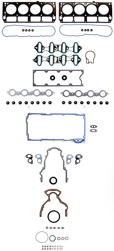 Fel-Pro Chevrolet Silverado 1500 260-1974 Engine Gasket Set