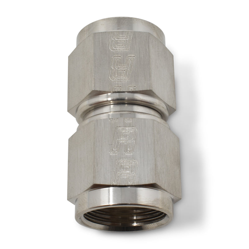 Russell 640001 Performance -6 AN Straight Swivel Coupler