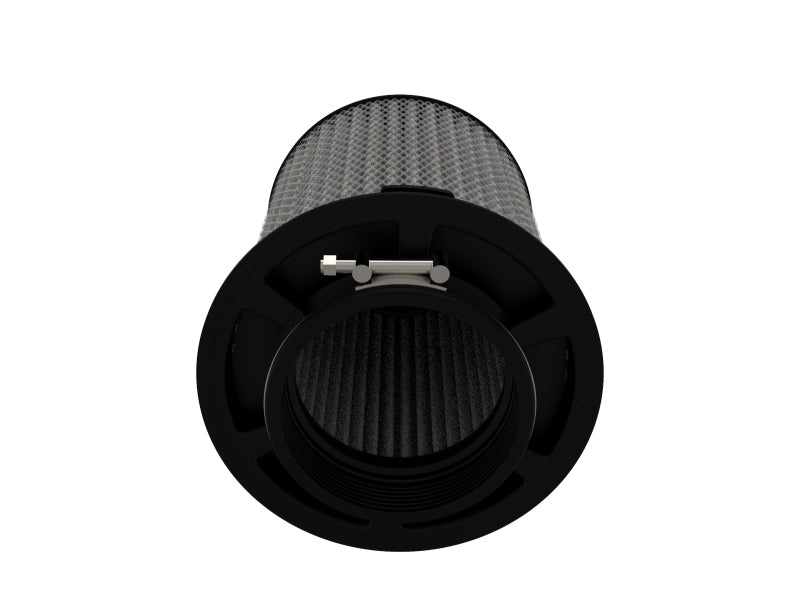 AFE 21-91153 FLOW Pro DRY S Universal Air Filter 4in F x 6.5n B x 6.5in T (Inv)