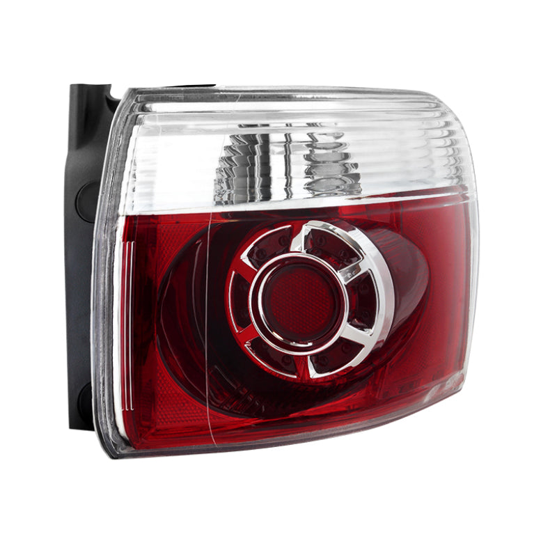 xTune 9035036 fits GMC Acadia 07-12 Driver Side Outer Tail Lights -OEM Left ALT