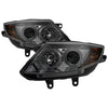 Spyder 5017413 fits BMW 03-08 Z4 Projector Headlights Halogen Model Only - LED