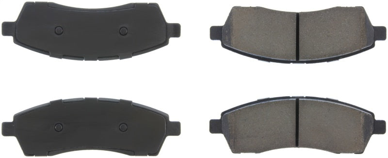 Stoptech 305.0757 Street Select Brake Pads