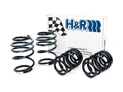 H&R 50414 01-06 fits BMW M3/M3 Cabrio E46 Sport Spring