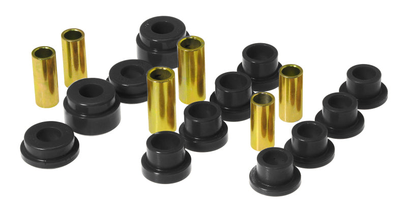 Prothane 3-201-BL fits BMW 64-76 2002 Front Control Arm Bushings - Black