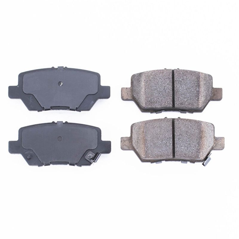 PowerStop 16-1090 05-12 fits Acura RL Rear Z16 Evolution Ceramic Brake Pads