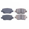 PowerStop 16-1090 05-12 fits Acura RL Rear Z16 Evolution Ceramic Brake Pads