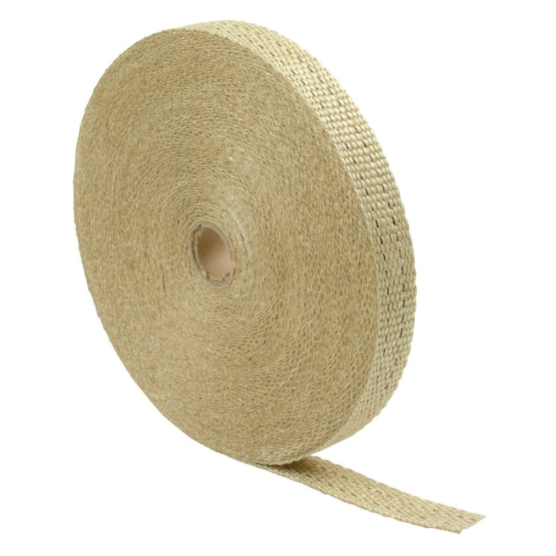 DEI 10117 Exhaust Wrap 1in x 100ft - Tan