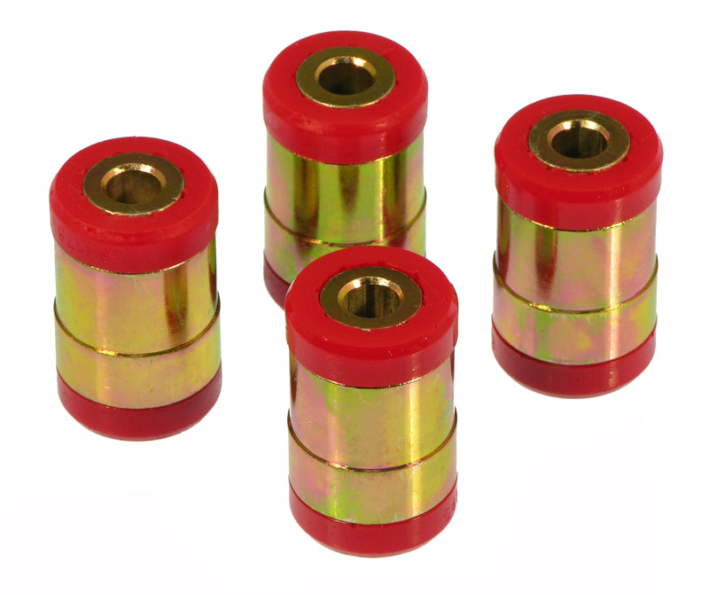 Prothane 8-317 fits Acura Integra Lower Control Arm Bushings - Red