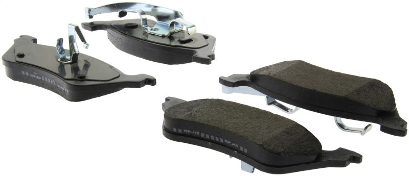 Stoptech 308.0858 Street Brake Pads