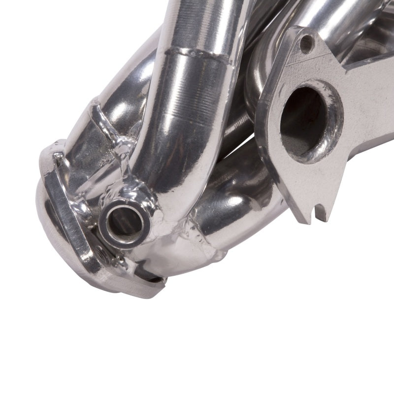 BBK 16120 Mustang 4.6 GT Shorty Tuned Length Exhaust Headers - 1-5/8 Silver Cer