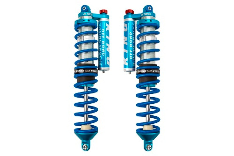 King 25001-126A Shocks fits Polaris RZR-XP900 Front 2.5 Piggyback Coilover w/ Adjuster