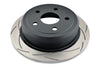 DBA 2537S 07-09 fits Jeep Wrangler JK Rear Slotted Street Series Rotor