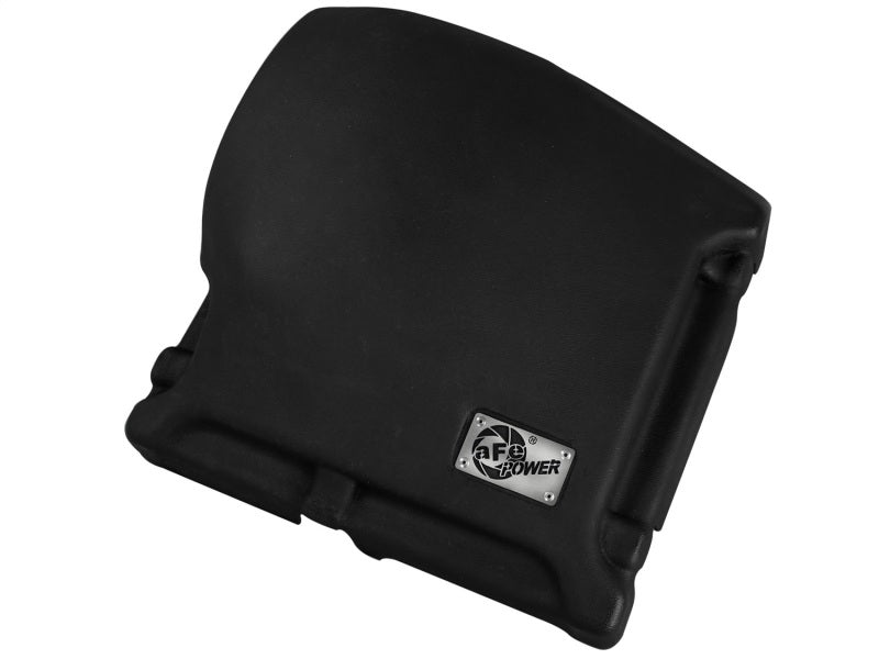 AFE 54-31918-B FORCE Intake System Cover, Black, 11-13 fits BMW 335i/xi E9x 3.0