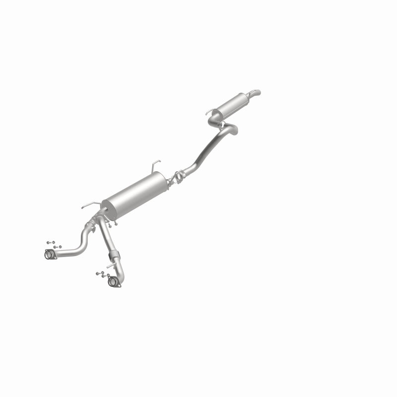 Magnaflow 106-0176 BRE Exhaust Kit 98-07 LX470 Land Cruiser 4.7L