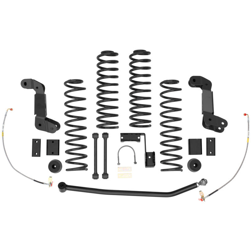 Rancho RS66102B-2 07-17 fits Jeep Wrangler Fr and R Suspension System Component - Box Two