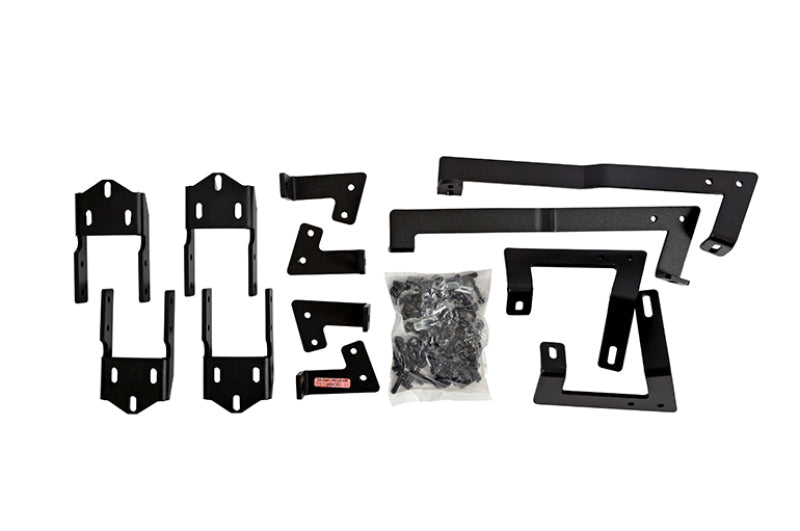 Dee DZ 16255 Zee 15-2022 fits Nissan Murano Running Board NXc Bracket Kit