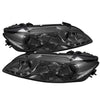 Spyder 5042545 fits Mazda 03-05 6 With Fog Lights Projector Headlights LED Halo