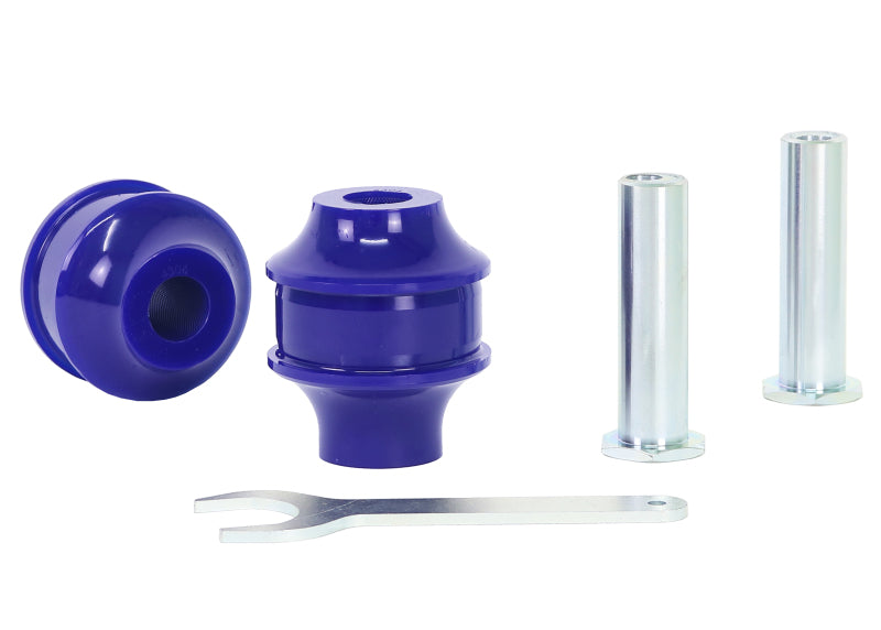 SuperPro SPF4306K 2012 fits BMW 328i Base Front Caster Adjustable Radius Arm Bus