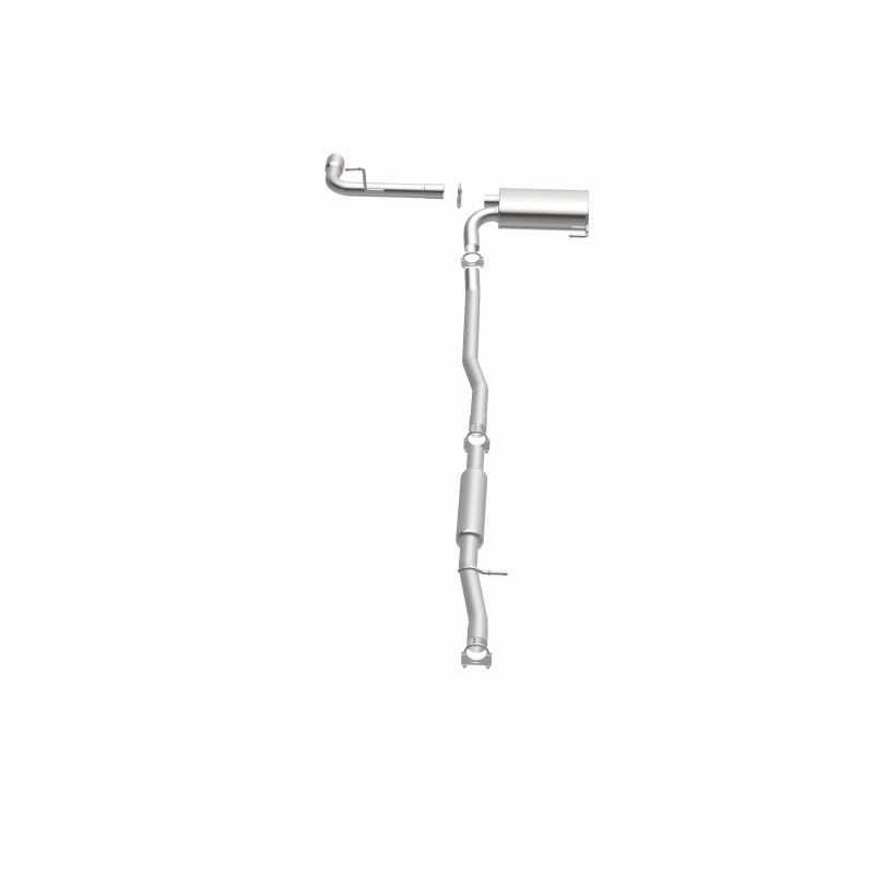 Magnaflow 106-0811 BRE Exhaust Kit 12-17 fits JEEP COMPASS 2.4L