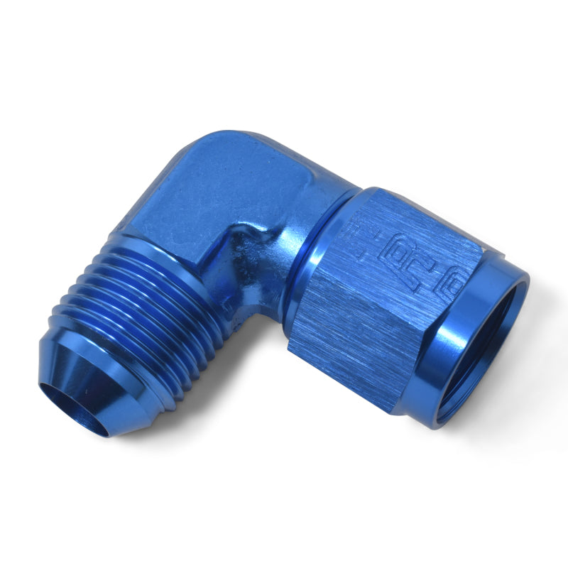 Russell 614808 Performance -8 AN 90 Degree Male AN to Female AN Fitting