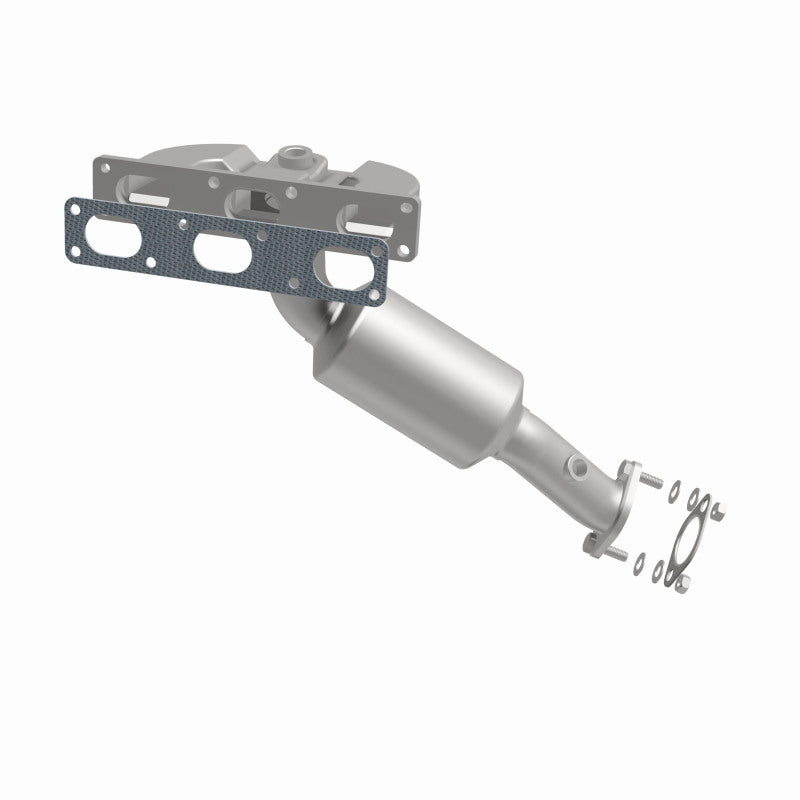 MagnaFlow 49759 Conv DF fits BMW 01-06 3 Rear OEM