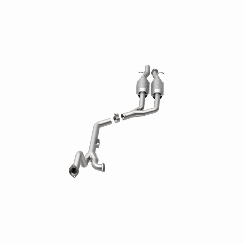 MagnaFlow 23581 Conv DF fits Mercedes 500E 5.0L