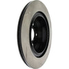 Stoptech 126.42088SR Power Slot 06-07 350Z / 05-07 G35 / 06-07 G35X SportStop Slotted Rear Right Rotor