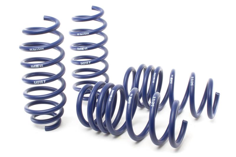 H&R 54510 17-19 fits Tesla Model 3 Long Range (RWD) Sport Spring (Non Air Susp.)