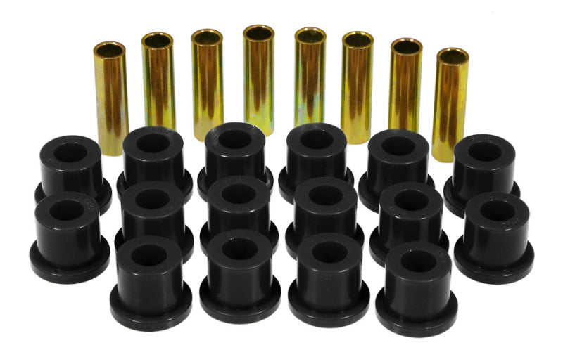 Prothane 6-1023-BL 6-1023-BL fits Ford 68-72 F100/150 2wd Rear Spring & Sha
