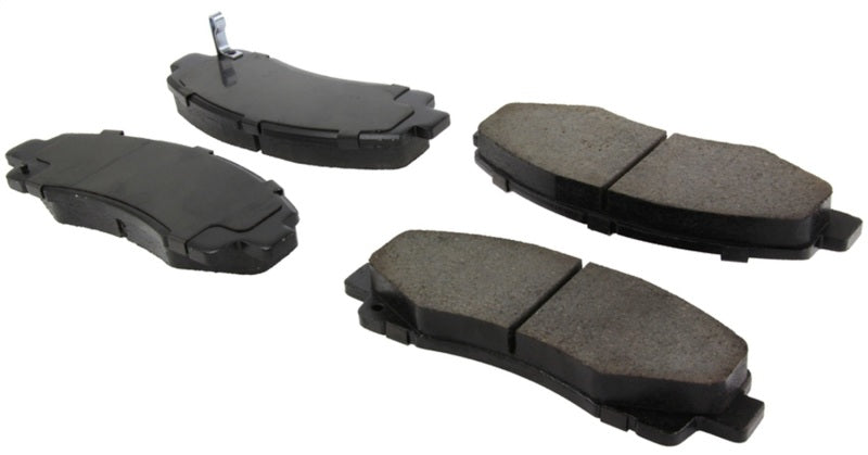 StopTech 308.1102 Street Touring Honda Ridgeline / fits Acura 06-13 TL Front Brake Pads