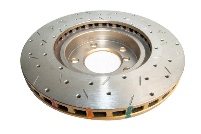 DBA 4984XS 95-99 fits BMW M3 E36 Front Drilled & Slotted 4000 Series Rotor