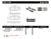 Stoptech 309.1114 Performance 08-10 WRX Rear Brake Pads