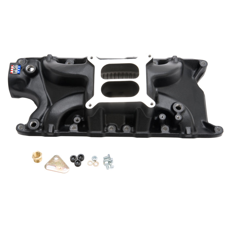 Edelbrock 71213 Performer RPM 302 fits Ford Blk