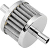 Bikers Choice 489736 Replacement Dual Fitting Breather Filter