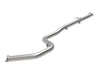 AFE 49-37006 EXH Mid Pipe - 2019 fits Hyundai Veloster N L4-2.0L (t)