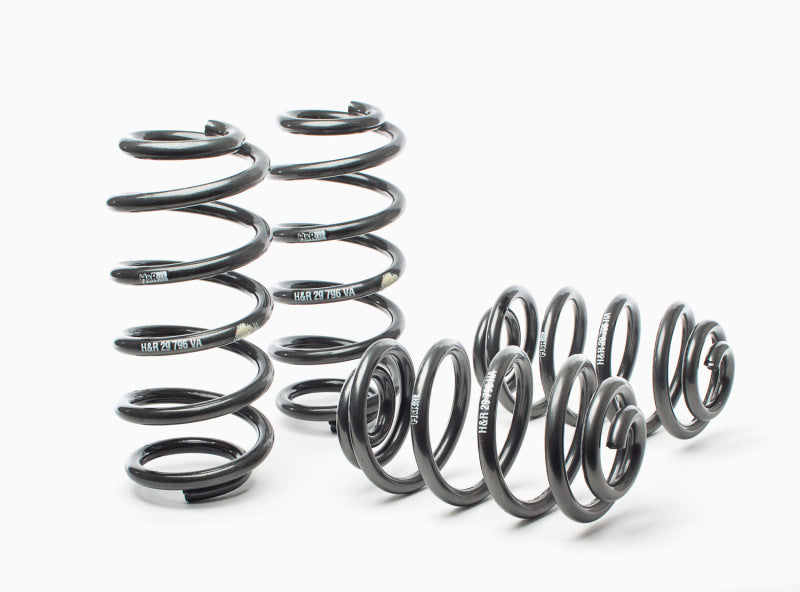 H&R 29796-2 98-04 fits Audi A6 Avant (2WD) Sport Spring