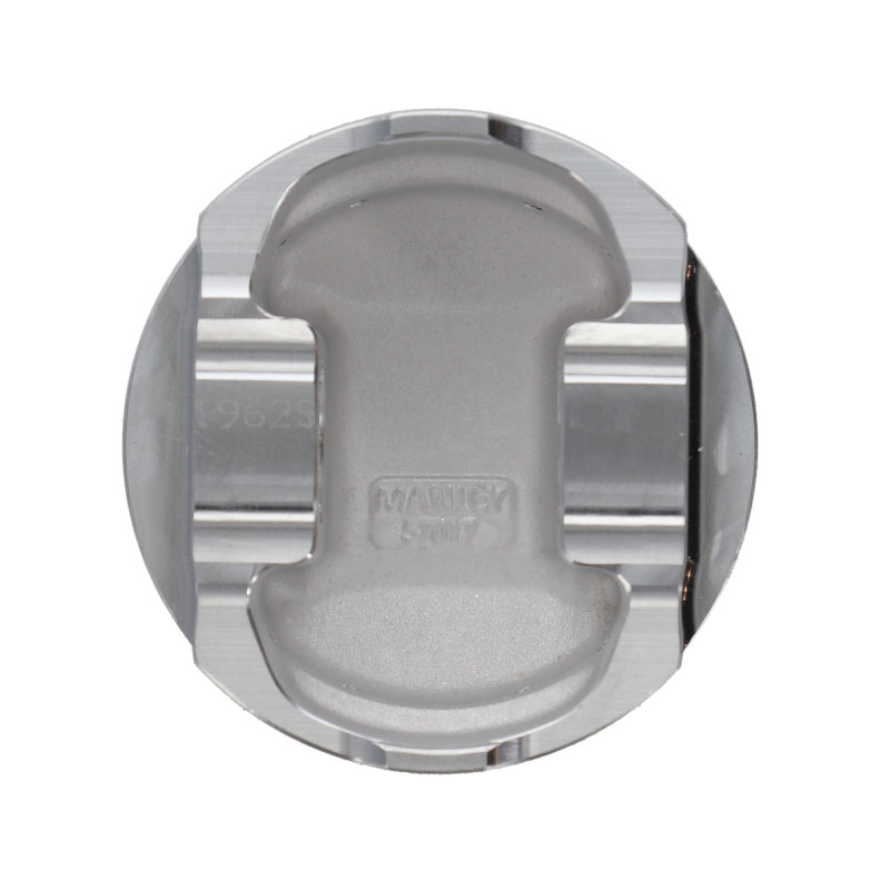 Manley 632605CE-4 2013+ fits Subaru FA20 BRZ 86.50mm +.5mm Bore -11.4cc Dish Pi