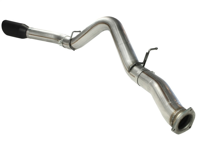AFE 49-44040-B rce XP Exhaust 5in DPF-Black, fits GM Diesel Trucks 07.5-10 V8-6