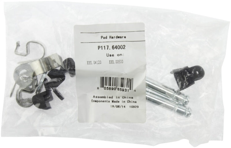 Stoptech 308.0412 Street Touring Brake Pads