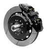 Wilwood 140-15558 55-57 fits Chevy Front Kit CPP 2in. Drop