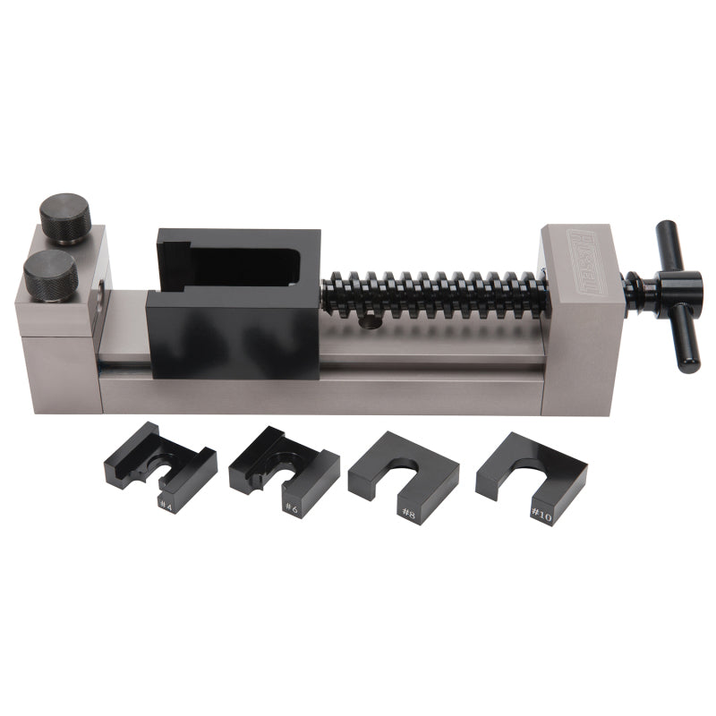 Russell 654450 Performance Twist Lok Assembly Tool Black / Titanium Gray Finish