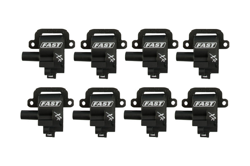 FAST 30386-8 XR Ignition Coil Set for 98-01 LS1/LS6/7.4/8.1 - Set of 8